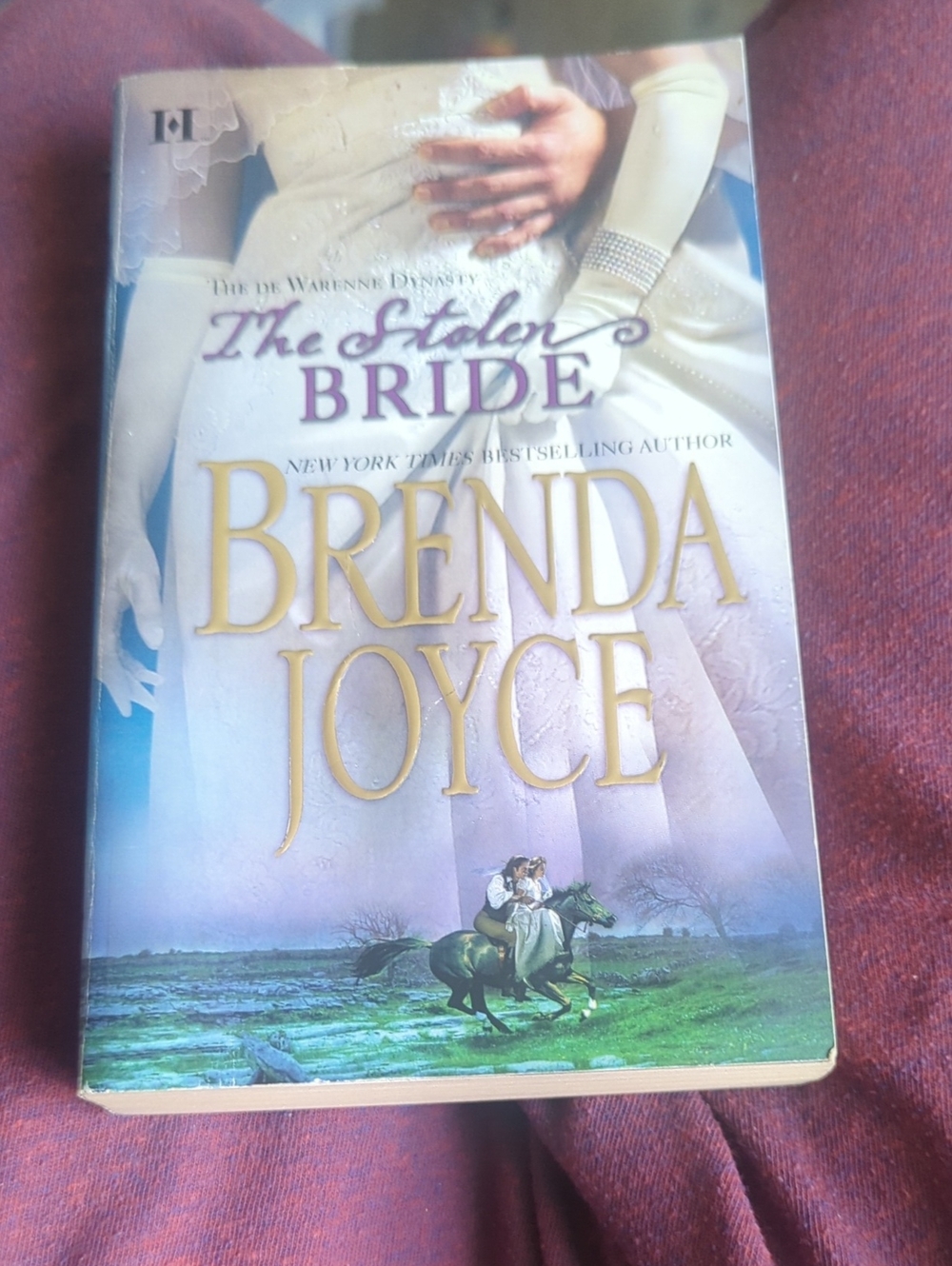 Book By Brenda Joyce